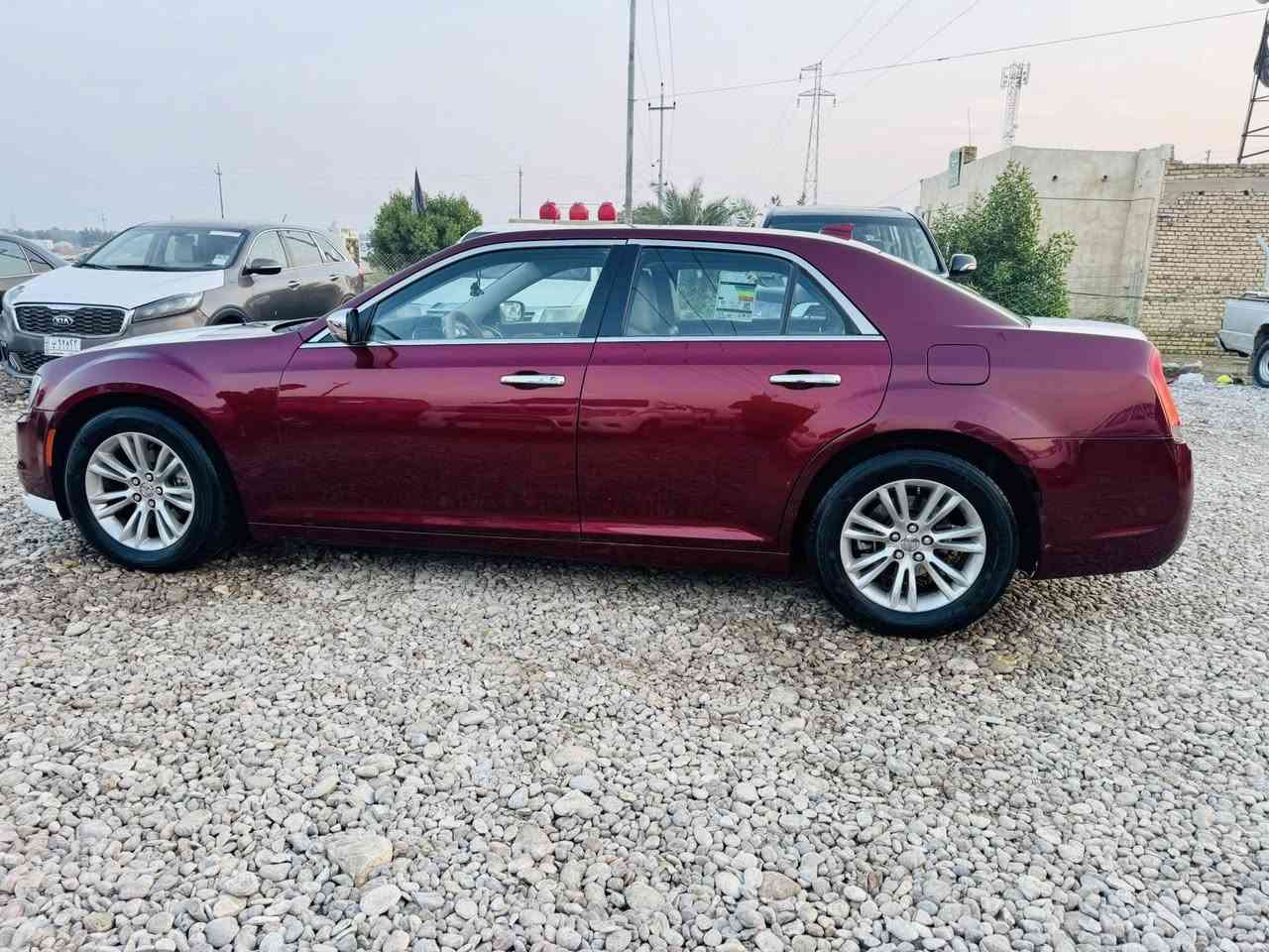 حادث جانبي بيبان ثنين بدون ايرباك بدون فتح فقط صبغ 

ماشيه 141 الف سياره جديده كلش وجاهزه من النقص 

المكان ذي قار قضاء الرفاعي 

السعر 195 وبيها مجال 

وبالعافيه عالياخذها 

‭0782 725 0137‬

‭0771 728 8047‬
