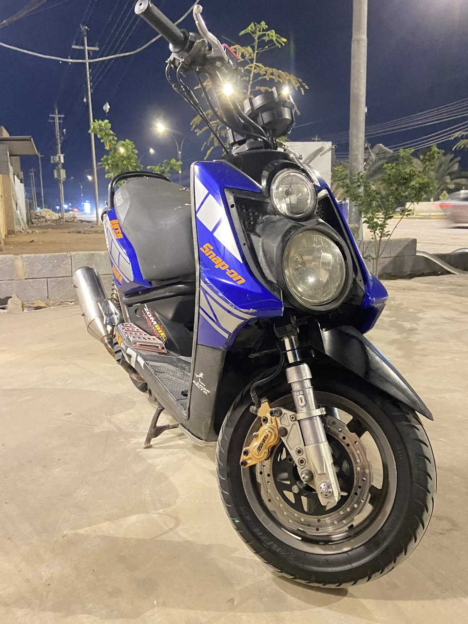 السلام عليكم سكنس جبلي البيع او مراوس شعندك نزل دراجه كفاله مابيها نقوصات مكاني كربلاء *********** ملاحظه صالنصه مو ويا دراجه بيها (بلادي + الصدر)
