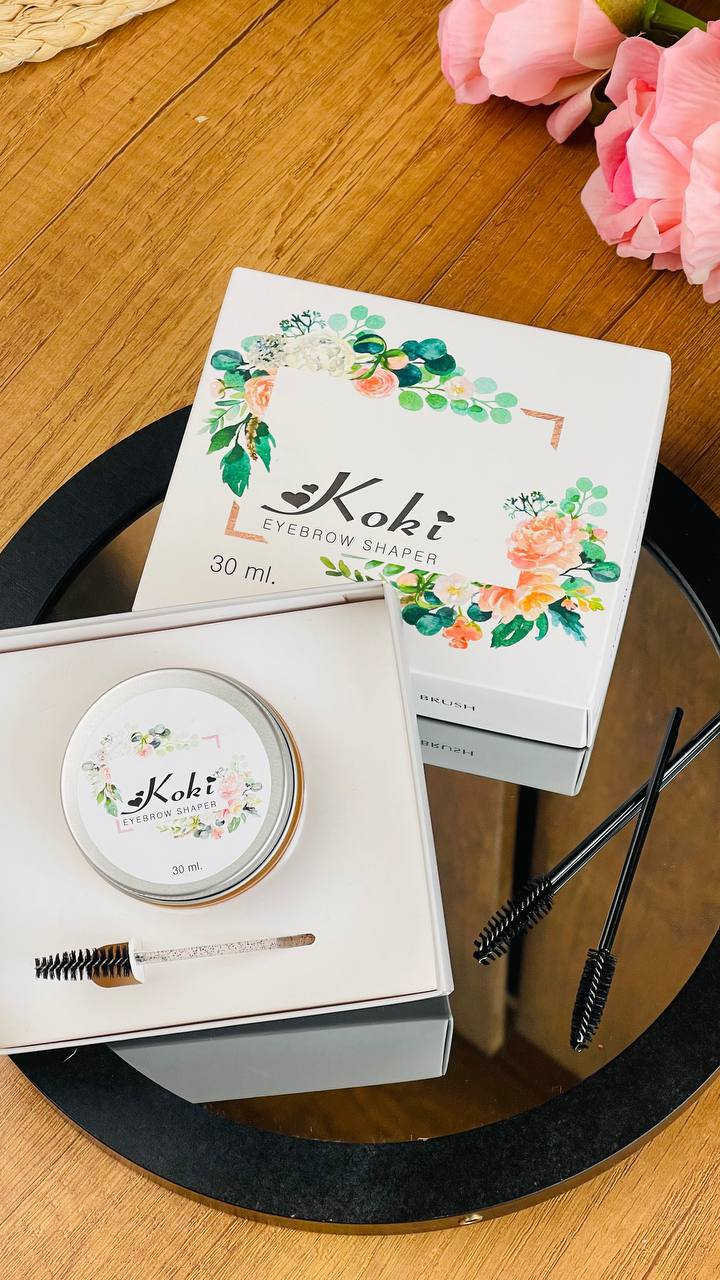 أول عروضنا الحلوة لبنوتاتنا 😍
واكس حاجب كوكي
وياها 2 فرش حاجب هدية مجاناً 🎁

✨ يثبت الحواجب طول اليوم
✨ يعطي تكثيف وترتيب طبيعي
✨ تركيبته خفيفة ويغذي شعر الحاجب
✨ مضاد للماء وثباته قوي

السعر قبل الخصم: 15,000
الآن فقط: 8,000 🤍

#كوكي 
#koki 
‏#عروض_العيد


**إذا كنت صاحب هذا الإعلان وتريد حذفه لأي سبب، رجاءا أرسل رسالة إلى الدعم الفني**