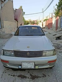 سيارة بطه اللبيع مكصوصه رقم ألماني اني الشرعي صبغ عام جماليه كابون بان...