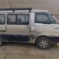 كيا بستا موديل ١٩٩٢ كير ومكينه وشواصي بلجيس داينمو جديد باتري جديد مشط...