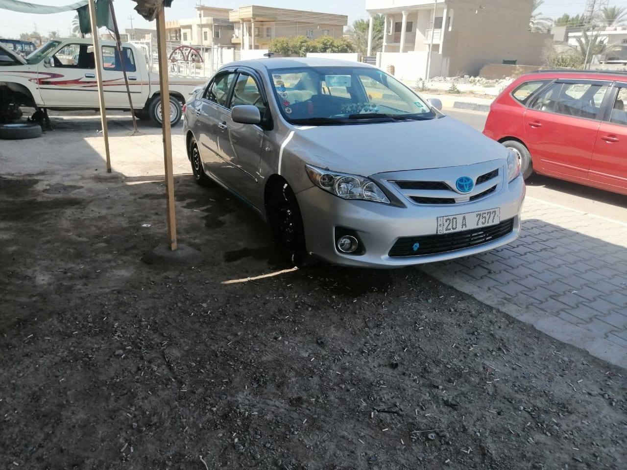 سلام عليكم سياره كورلا ٢٠٠٨ خليجي بيه مكانات صبغ أثر تكشير وبيه طختين بل جاملغ اليمن واليسر واظحات كلش بصيطات ابيع صبغ حزام  محرك مكفول كير كهربايات تبريد تفئه تخم تاير صدر خلفي امامي جديد سياره كامله كل نقص مابيه السعر ١٠٠ وبيه مجال *********** واتساب مكان بغداد الراشديه مقابيل الحسينيه
