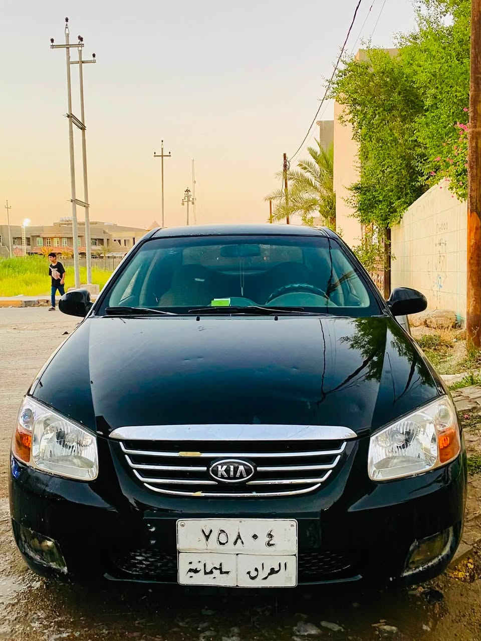 كيا سيراتو LX ٢٠٠٨ كير عادي ١.٦ مكفوله فقط خدوش وتكحيل بسيط مثل ماموضح بالسونار شاشه تبريد ثلج تدفئه كشنات حساسات رقم سليمانيه العنوان واسط الزبيديه ***********
