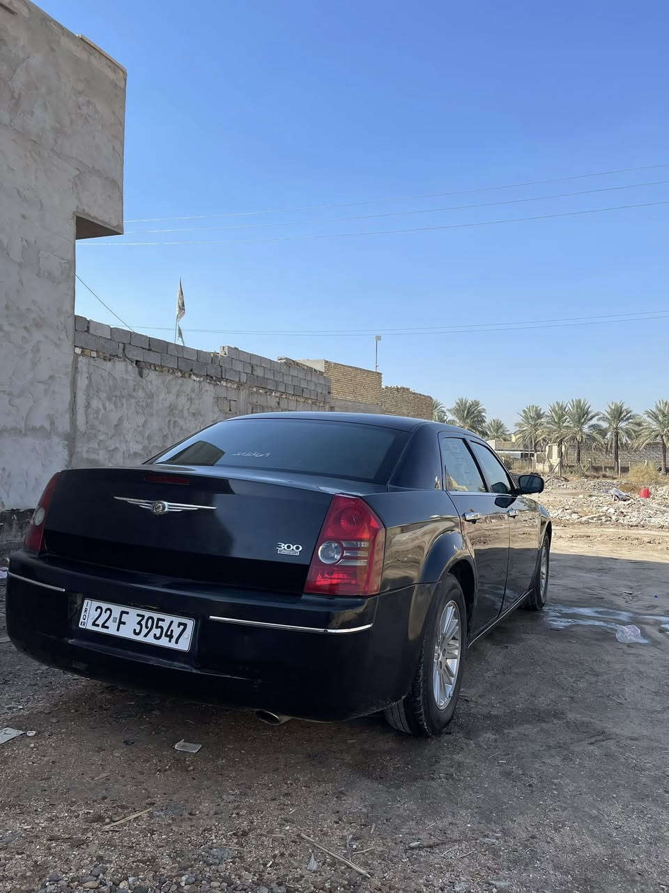 اوباما 2009  6 سلندر 3500
رقم ارييل سنويه وهزه جديده بأسمي تحويل مباشر
 كنديه
حادث جاملغ خلفي بيها ملاحظات 
حداديه وتايرات وكهربائيات ومحرك وكير بحالة ممتازه  
مكان السياره الحله بابل 
السعر 107 وبيها مجال
***********
