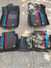 يوجد ارضيات لسيارات MG GT/MGRX5  مرفقة الصور  MG GT سعر30  الف MG RX5 ...