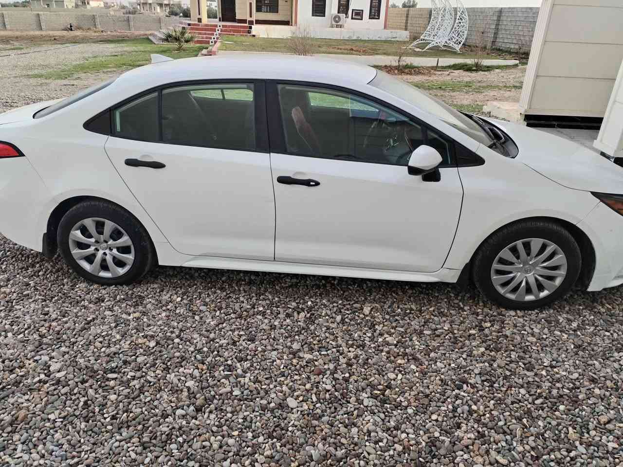 كورلا موديل 22 أبيض رقم أربيل دولي بسمي سنويه ٢٨
محرك 18 كير شرط ماشي ٦٨

رادار حجر كزوز تحديد مسار كلو تمام أيكو شغال

تبريد كهربايات شغاله سياره كلش حلوه

صبغ جاملغ باب فقط بارد بصيط بدون شاصي بدون لغد

صور الحادث بل منشور سعر 140 مجال بصيط

أقره التفاصيل وتصل بدون مراوس ولا دين

مكان السياره الحويجه الحلوات ***********

أخواني ١٨ صوره ناشر وربي يرزقكم ويرزق الجميع
