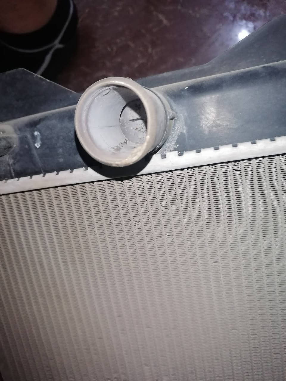 سلام عليكم.    راديتر كورلا 2013 نضيف اخو جديد شغال للبيع السعر 75 وبي مجال لطيبين والشراي هاذ رقمي خابر على وتساب او رصيد  ***********.   وشكرآ 🌹
