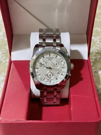 ساعات ماركات • جلد طبيعي • كربلاء