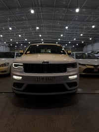 جيب كراند شيروكي فئة ال  S اس ( خـليـجـي ) ام رادار   ‏‎موديل 2022  فو...