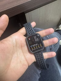 ساعة ابل الجيل السابع • نايك • البصرة القبلة