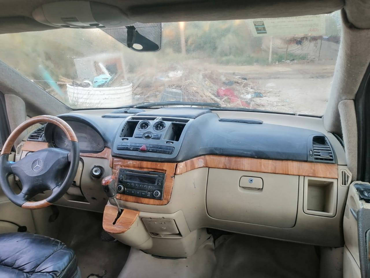 سلام عليكم سياره مرسيدس سبعه موديل 2009راكب للبيع سياره اصوليه بس راعيه ماندله ابيع هيج بس عندي رقم صاحب الوكاله عامه كير محرك فيفتي اي استفسار اتصال على هذا رقم بي واتساب فقط***********السعر55
