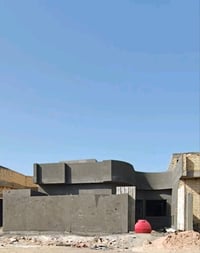 مجمع بوابة المثنئ • ٢١٠م • بناء شخصي