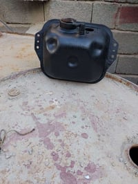 تانكي بنزين • ماكس • بصرة القبلة