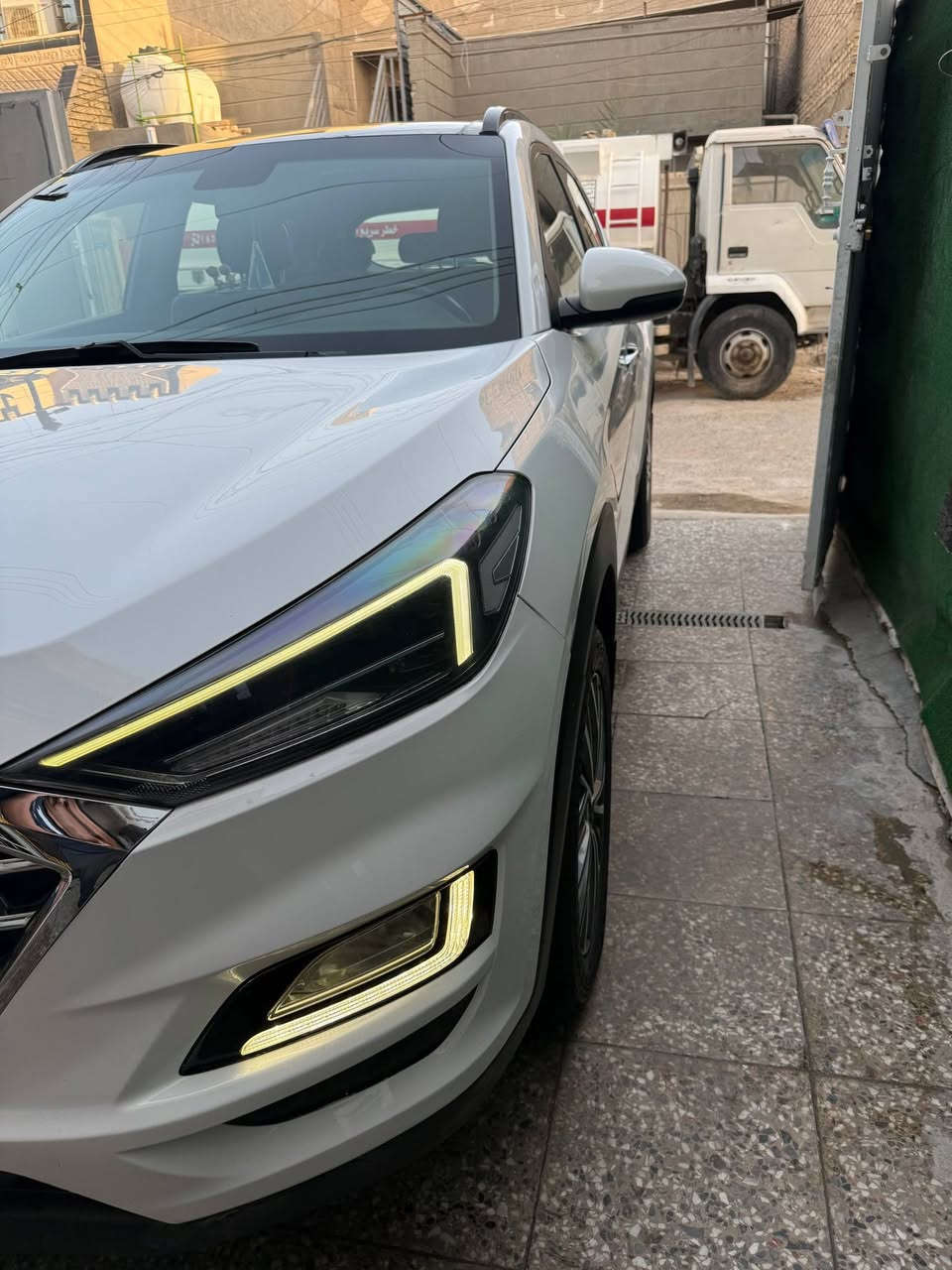 للبيع توكسان موديل 2019 ✅

سعرها ادخل ع رابط https://t.me/carssofiraq/15612

خليجي شركه الكاصد 

فوول ‎ 1/1 بانورامااا ✨

رقم بغداد انكليزي جديد باسمي

مواصفات 
داخل  بيجي وجوزي 
لد امامي لد خلفي 
حساس امامي 
حساس خلفي 
بصمه + بصمة ابواب 
شاشه كبيرة 
ثلاجة بلجكمجه
هاند بريك بلرجل 
كامره دواره
ايل زعنفه 
كشتات جلد
كشنات ثنين  كهرباء 
مري شفط + اشاير مري 
تحكمات ستيرن جهتين 
ترحيب ابواب ومري 
شاحن وايرلس
تبريد قطعتين 

مكفوله من الصبغ والحادث وتبديل
مكفولة كفالة عامة ماعده بارد زغير
( بيه كارت جاملغ امامي فقط )
السياره جديده وجاهزه من كلشي ربع ماتصرف عليها وبلعافيه للي ياخذها 
بيـع او مراوس بسياره 7 راكب
والشراي يتفضل رقم هاتف 📞 

وتساب او اتصال 📞 

***********
***********

العنوان  بغداد 
.
.

🚗اعرض سيارتك ع اقوى قناة تلكرام للبيع و شراء سيارات ادخل ع رابط 
👇👇
https://t.me/carssofiraq
