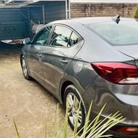 النترا للبيع موديل 2019 فول بصمه فتحه  بيهه اربع قطع بدون دواخل رقم ار...