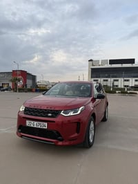 لاند روفر ديسكفري سبورت R-Dynamic اعلى فئة - خليجي وكالة سردار ٢٠٢١  ا...