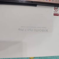 ايباد للبيع او مراوس ب ايفوان 13 او 14 ماكس وانطي فرق  xlaoml pad 7 pr...