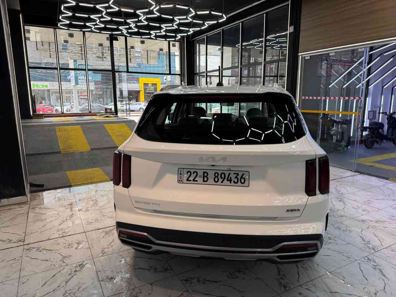 كيا سورنتو خليجي 2023
محرك 4 سلندر مفتوح
5 راكب 
عداد 65 كيلو
مكان السيارة بغداد الكرخ 
السعر 219
للأستفسار *********** بغداد, العراق
