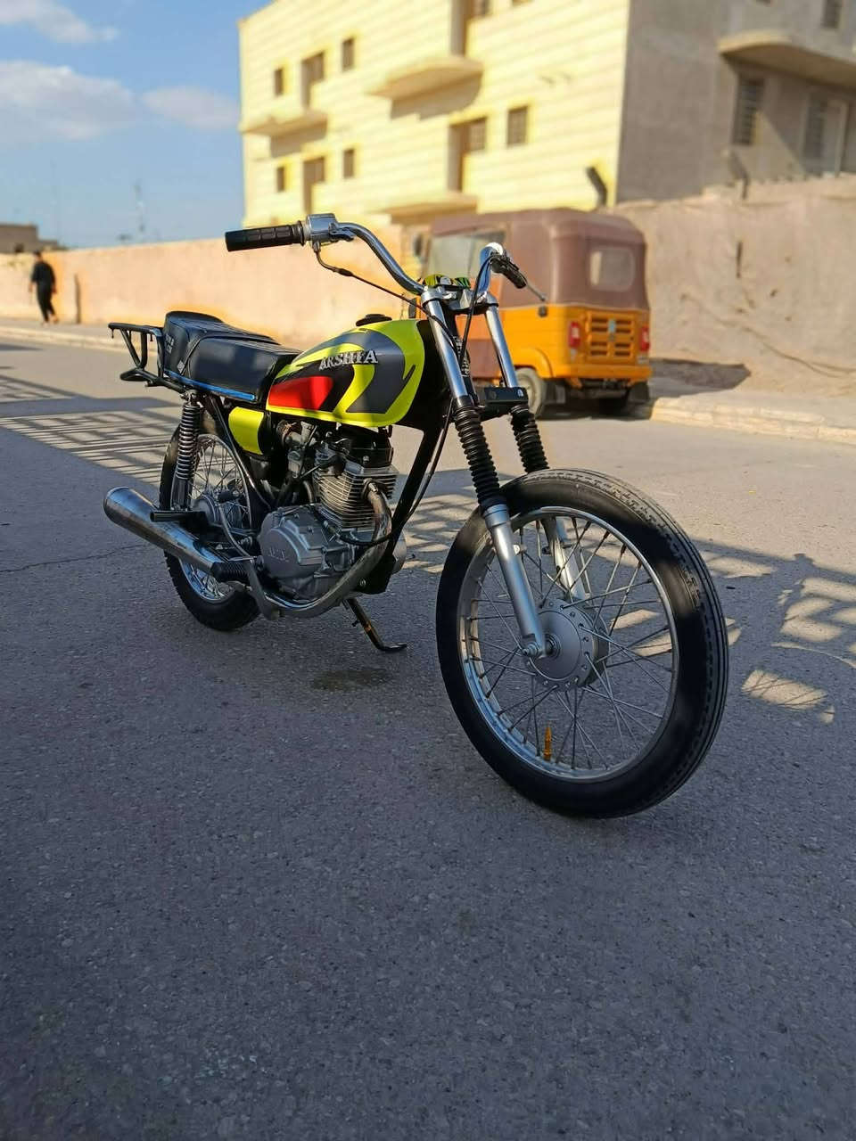 دراجه 2022 ارشا أصولي اوراق جدد
واسط نعمانيه لاستفسار ***********
