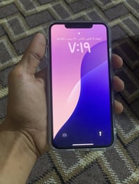 آيفون ١١ برو ماكس • ٢٥٦ • بطارية تعبانه