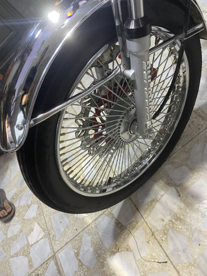 دراجه للبيع منديل ٢٠٢٥درجه جديه عنوان بغداد مدينه الصدر *********** السعر ٦٥٠
