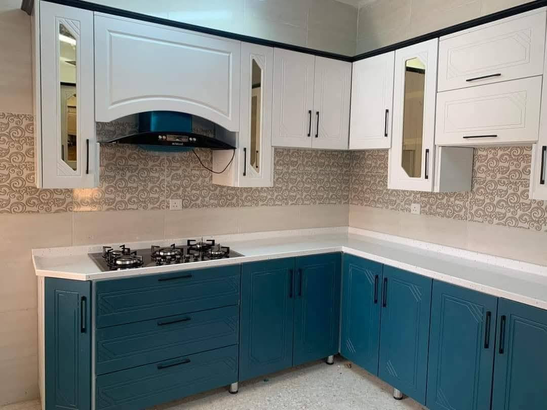 ‎جدد مطبخك ويانه عندك كونتر قديم ناخذ منك نفصلك موديل جديد حسب اسعار تنافسي 
مواد تركي ***********وتس‎ كركوك, العراق
