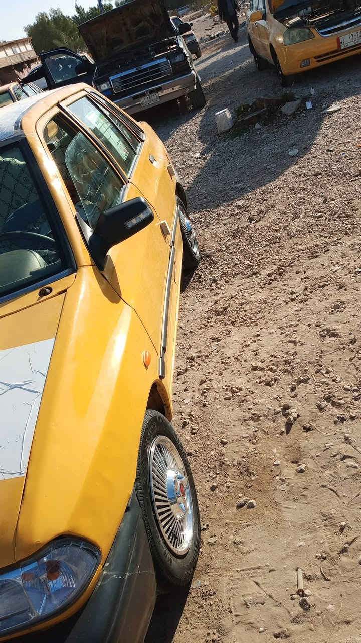 السلام عليكم سايبه  للبيع مديل ١٢ مصفره هيئه وغرامات السعر ٢٧ ***********
مکاني کربلاء
