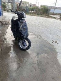 دراجه للبيع نوع بوتين @ طخم تايرات جدد  مكينه ما مفتوحه  يعوزو بس قبغ ...