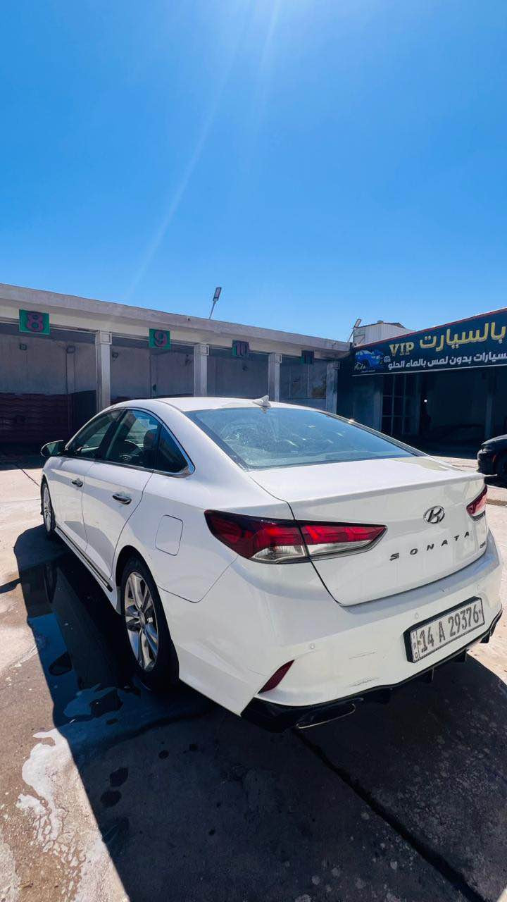 سوناتا ٢٠١٩ وارد كندي السعر ١٣٥ ورقة *********** البصرة, العراق
