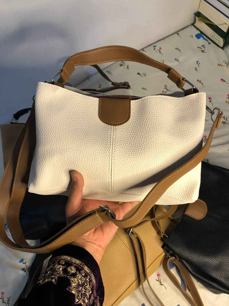 يلا بنات هاي اخر وجبه تخفيض السعر مقارنة بالجودة تفليش🔥
السعر كله بين ٨ و ٧ ابلاااشش ، قطع جديدة مو باله ❌
موجود توصيل ٣ لكل المحافظات


**إذا كنت صاحب هذا الإعلان وتريد حذفه لأي سبب، رجاءا أرسل رسالة إلى الدعم الفني**