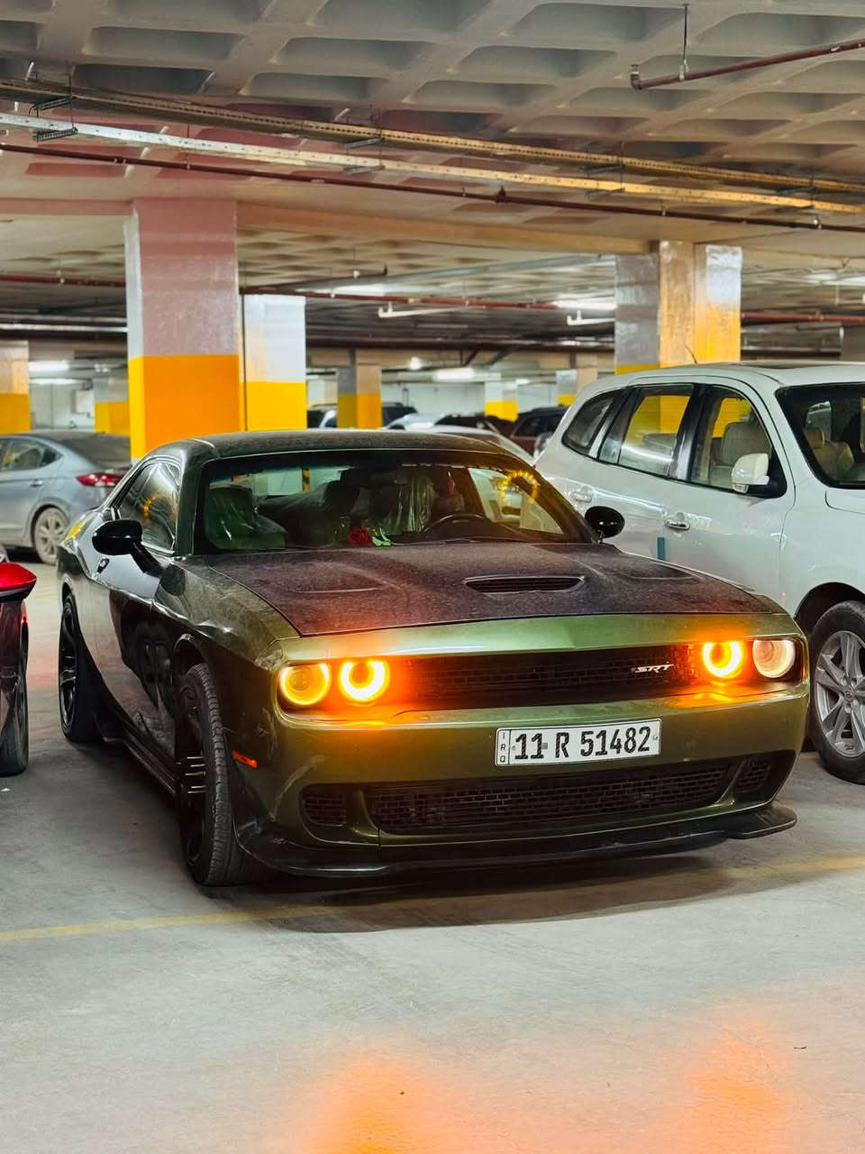 Rt 19 
حزام صبغ وضربه بجم جهه سائق بدون شواصي ماشيه ٩٣ 
كربلاء
144$
***********

