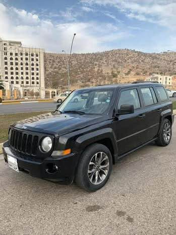 Jeep Patriot 2010
جێب پاتریوت ٢٠١٠
گێر ئوتماتیک گێر عادی
دەبل ئەکسن 4×4
شاشە مەزن 
کامیرە پشتێ
تایرە جدید
گێر و مەکینە ب شەرت
بتنێ 117 هزارا یا چویی
سەیارە گەلەکا پاقژە سەیارا مالێ یە 
سەیارە بەس ١قطعا صبغێ یا تێدا 
10وەرەقە غرامە یێل سەر
سعر 100 وەرەقە و مجال
پەیوەندیێ ب ڤێ ژمارێ بکەن 
*********** دهوك, العراق
