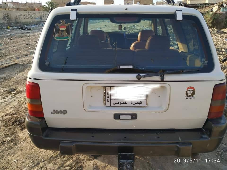 جيب شيروكي اباسمي مكينه 3000vvt سعر 50 /***********
