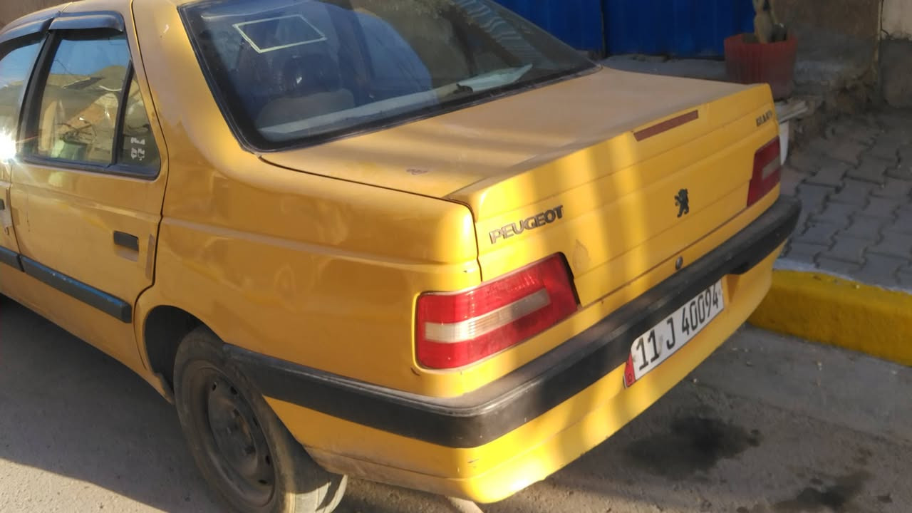 السلام عليكم..
للبيع بيجو  لميس موديل 2015، السيارة مال شغل وجاهزة من كل شي.  باسمنة . السعر  38 ورقة
المكان: بغداد - الحسينية .
للاستفسار موجود واتساب ***********
