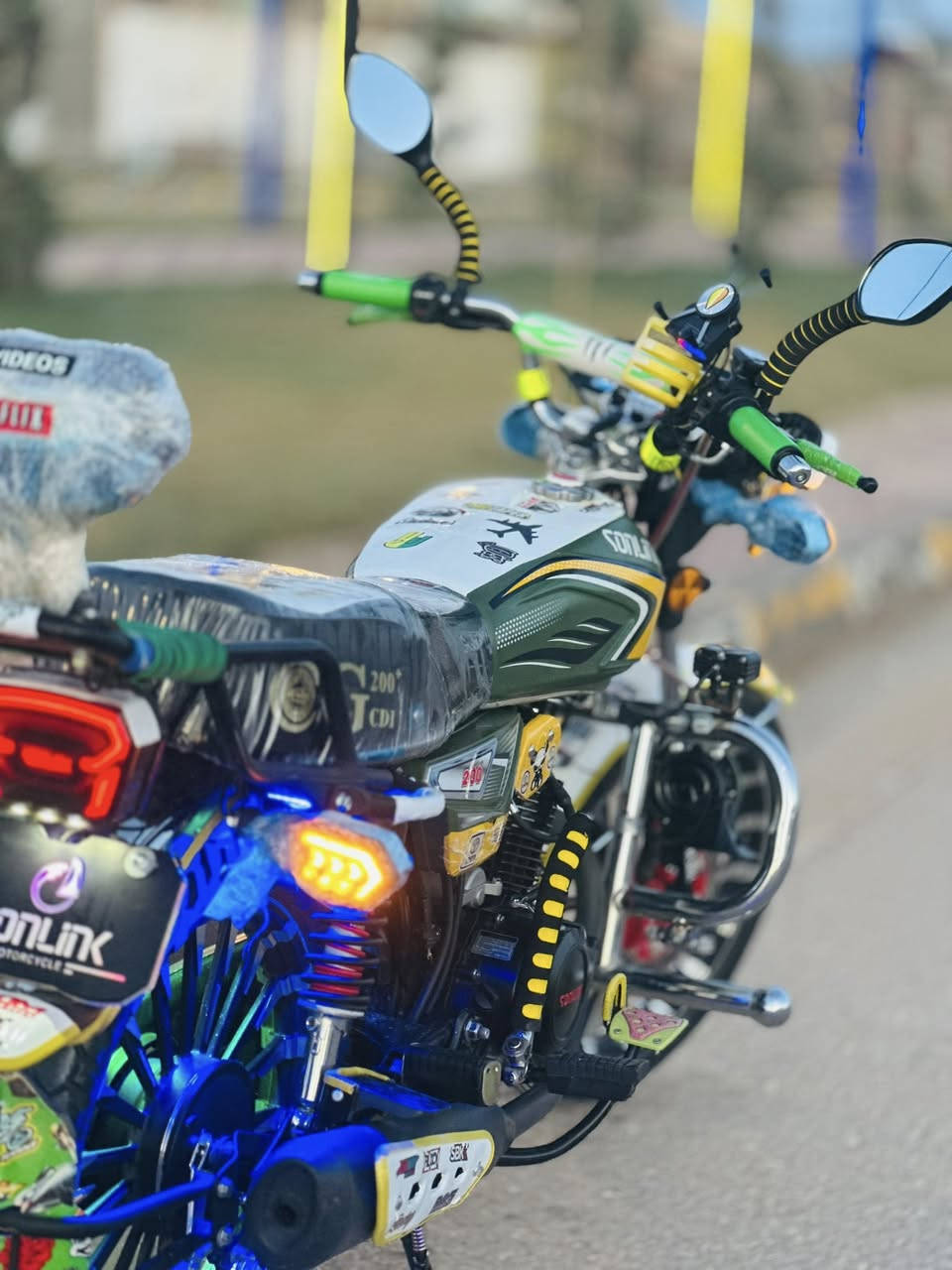 دراجه للبيع سولنك زنجيل مراوس حسب القناعه شعندك نزل


**إذا كنت صاحب هذا الإعلان وتريد حذفه لأي سبب، رجاءا أرسل رسالة إلى الدعم الفني**