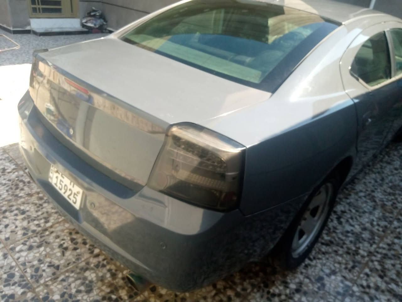 سلام عليكم سياره دوج جارجر موديل 2008السعر 85وبيه مجال للتواصل عل الرقم***********
