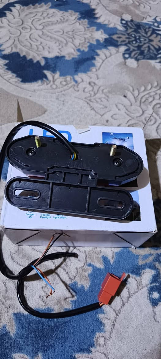 إسلام عليكم عيني
لايتات وبك لايت للباسكل اصليات ضد الماي ميه بل ميه.. وشحن تايبسي يطول أكثر من 25 ساعه وضد الصدمات وسهل التركيب ومن تريد شحنه سهل دزلي صوره الايت ودزلك سعره,٫( الايتات ماركه اصليه) ومن تكض بريك يشغل صطاب ضوه قوي..... عنواني البصره/ الحيانيه


**إذا كنت صاحب هذا الإعلان وتريد حذفه لأي سبب، رجاءا أرسل رسالة إلى الدعم الفني**