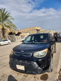 كيا صول • ٢٠١٥ • مكينة ٢٠٠٠