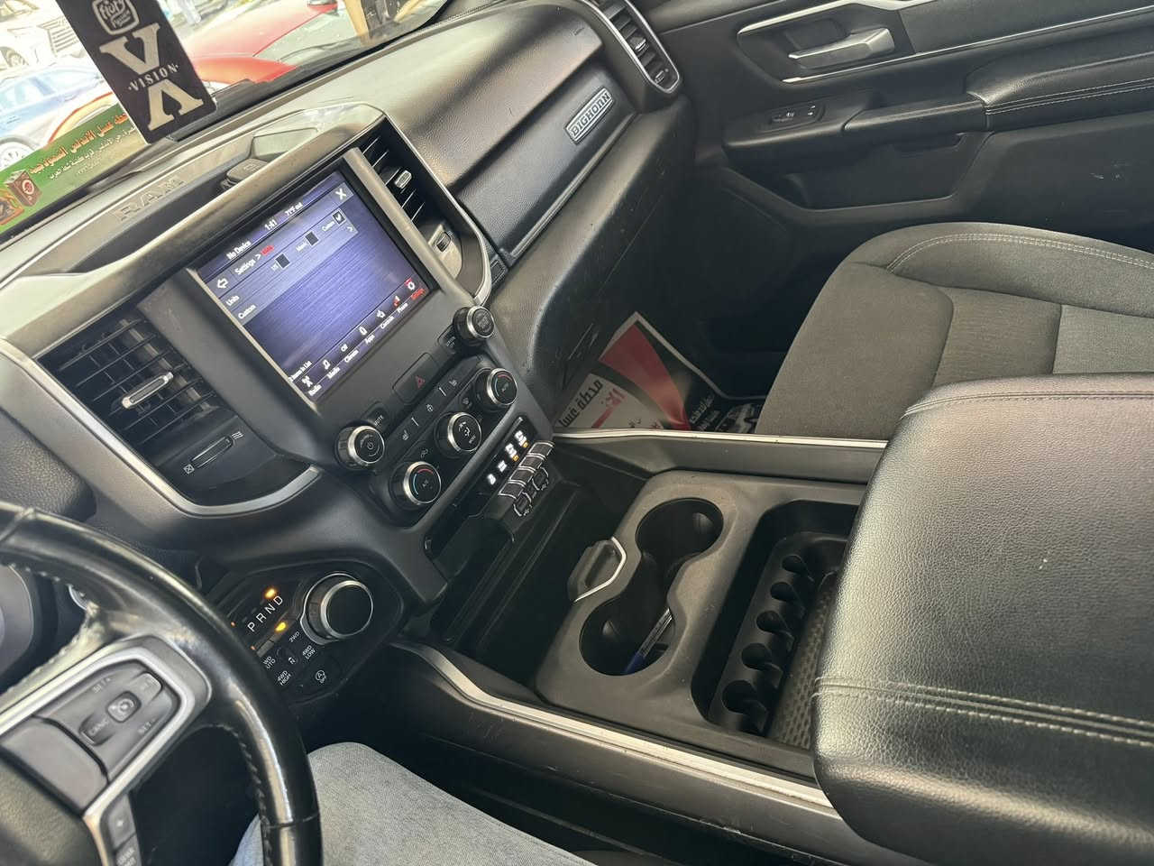 رام بك هورن موديل
2021  محرك 3.6
ماشية ٦٣ الف كيلو
باب طويل بدي قصير 
شاشة كبيرة
تدفئة ستيرن مع مقاعد الأمامية 
تحكم مقعد السائق كهربائي
تحكمات ستيرن و مثبت سرعة 
كامرة خلفية دوارة
ابل كار بلي 
 سايد بريك كهربائي
مراية خلفية سلايد
سستم صوت alpain مكون من 9 سماعات
رقم إربيل سنوية لل 2028
ابيع صبغ حزام بس هيه مو حزام بجم بدون صبغ بدون شواصي بدون لغود كلشي بلادي

السعر 220 بيهه مجال قليل
العنوان البصره اربع شوارع

***********

إذا تشوفه مغلق اتصل ع الواتساب
