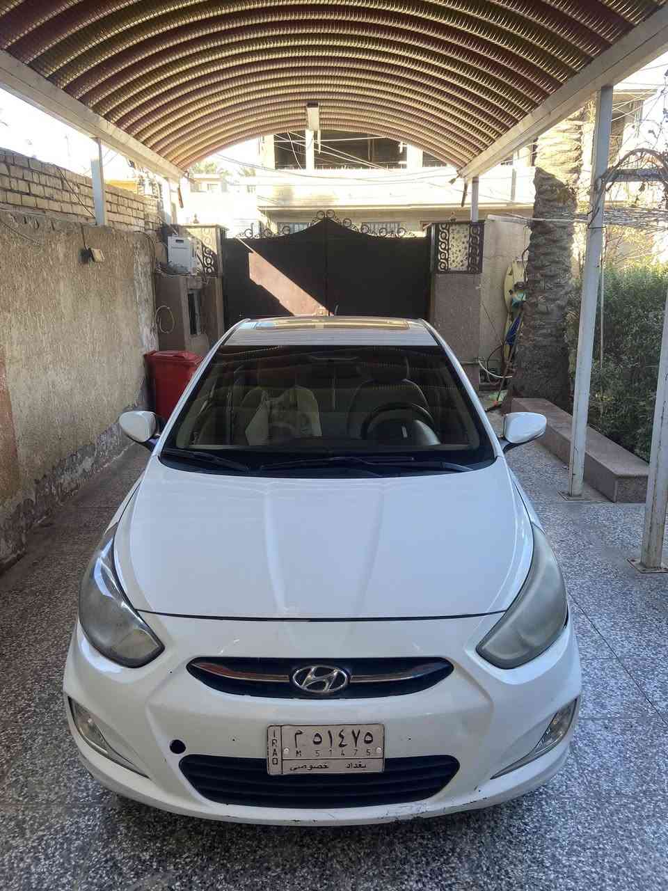 اكسنت مديل 16 1600 سعر 125بيها مجال الستفتار هاذ رقمي ***********.  بكان سياره بغداد البلديات
