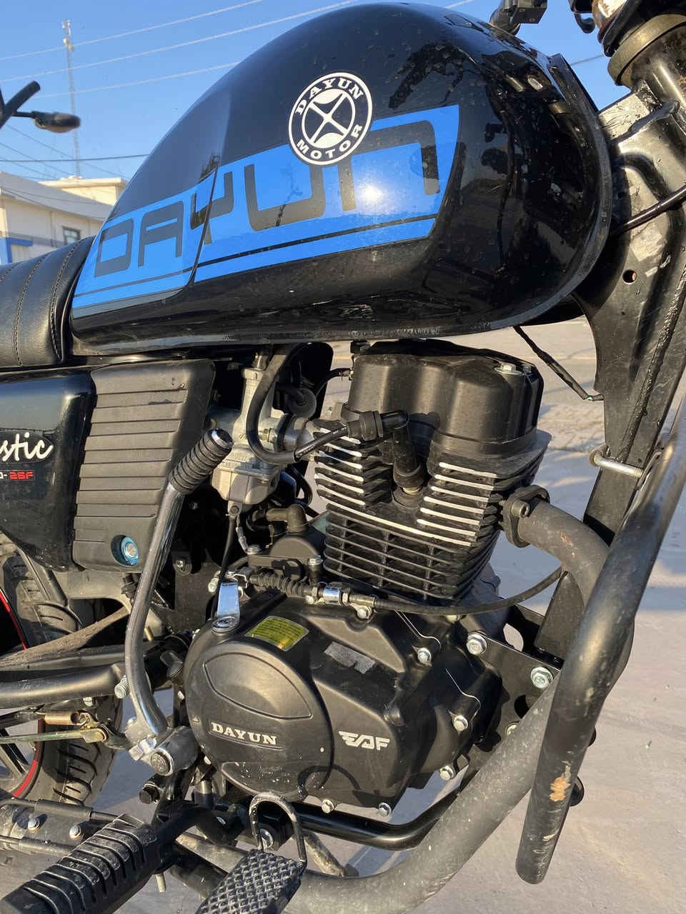 دراجة للبيع ديوان موديل 2025/9/27دراجة زيرو
هاذ رقمي /***********
