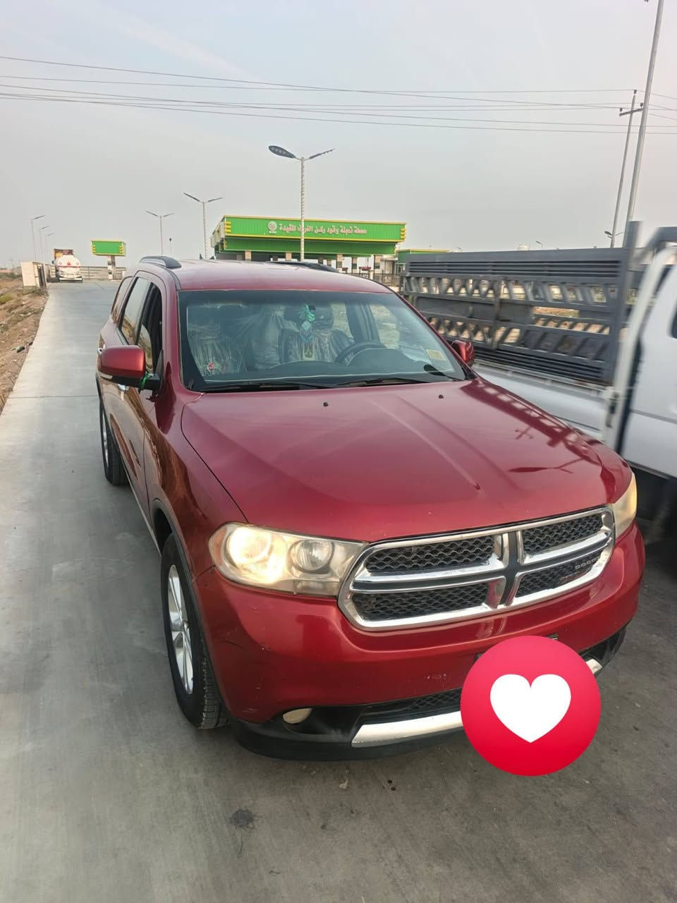 سلام عليكم دورنكو للبيع  موديل 13 وارد امريكي حادثه قطعتين بدون دواخل سياره جاهزه كير محرك كفاله   رقم مثنى بأسمي سياره نص فول رادار تحكم ستيرن تشقيل عن بعد مقاعد كهرباء تدفه تبريد مقاعد المامي 7راكب 6 سلندر جنطه كهرباء تبريد قطعتين 
وبل عافيه عل ياخذه سعر 165 مكان سياره ناصريه الغراف

***********
