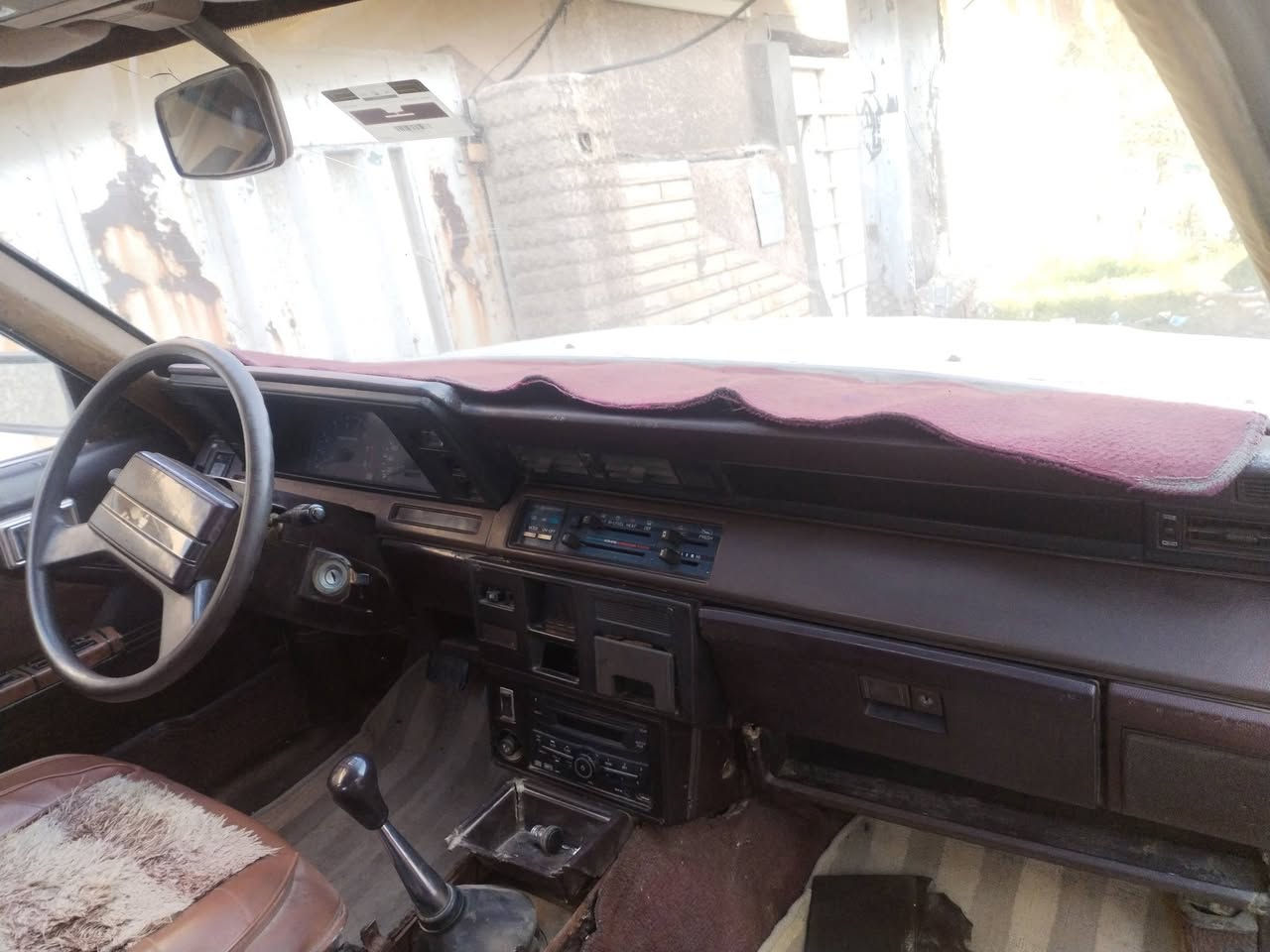 سوبر 85
رقم بغداد انگليزي تحويل مباشر

محرك وگير بلاد 100% ترايك للبصرة

يرادلها ترتيب كهربائيات الجام 
  مكاني حي الجهاد بغداد
سعر 35 وبيه مجال بسيط

للأستفسار /***********
