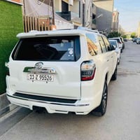 تيوتا4رنر موديل  2023 لمتد 1/1ماشيه 21000 السياره حادثهه بنيد مصلح نفس...