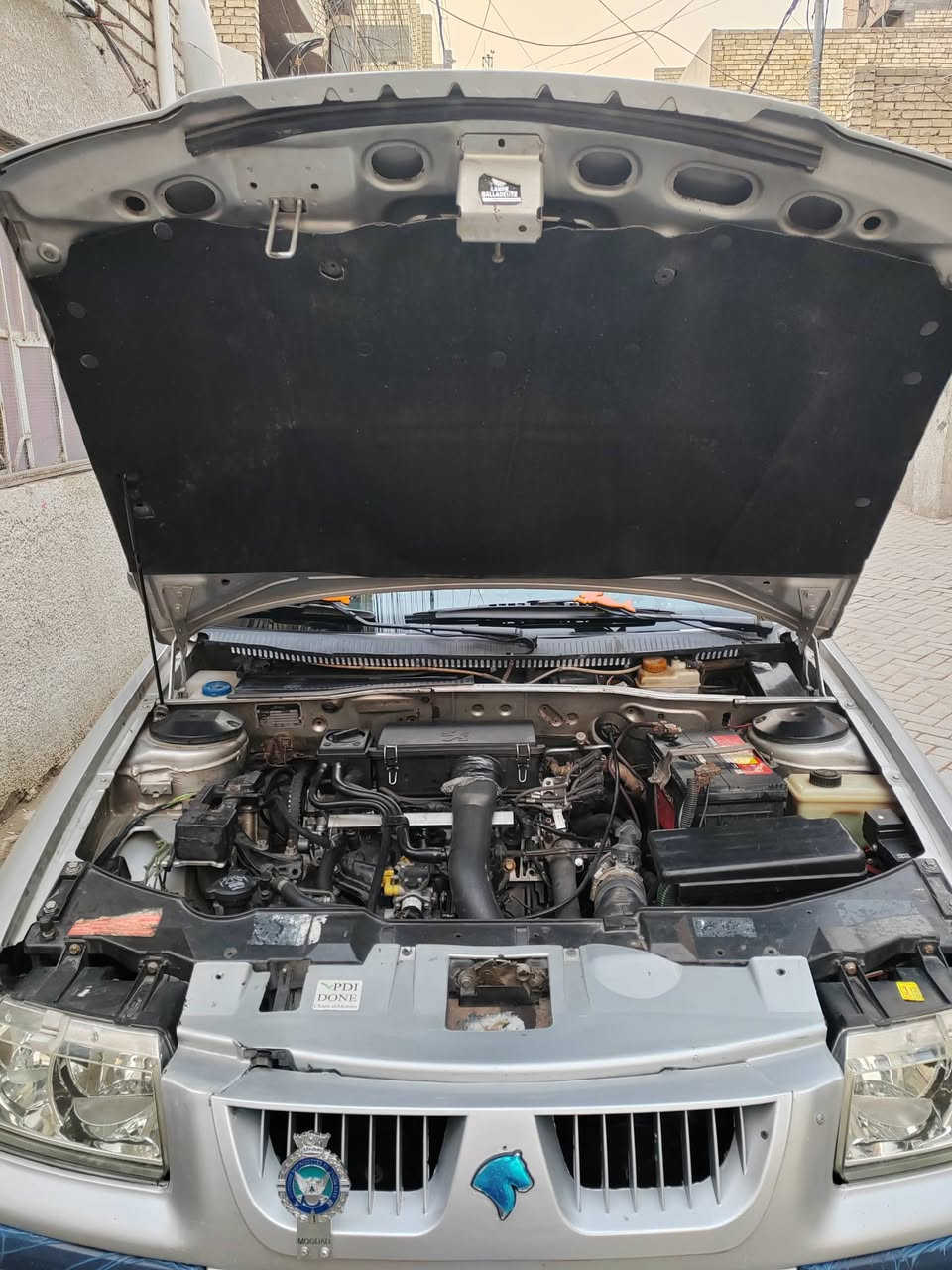 صباح الخير شباب سمند موديل ٢٠١٠ كير ومكينه خير من الله مكينه وكيرفرنسي ٢٠٠٠ السياره باسمي السعر ٤٥ وبيها مجال هذا رقمي *********** اتصل وبيك خير ودلل
