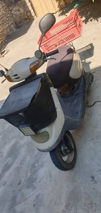 ماطور بزون ابو السلة نفخ شغال هندر واحد شاصي شرط كهبائيات كلهه شغالة ب...