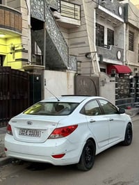 اكسنت ٢٠١٥ • محرك ١٦٠٠ • وارد خليجي