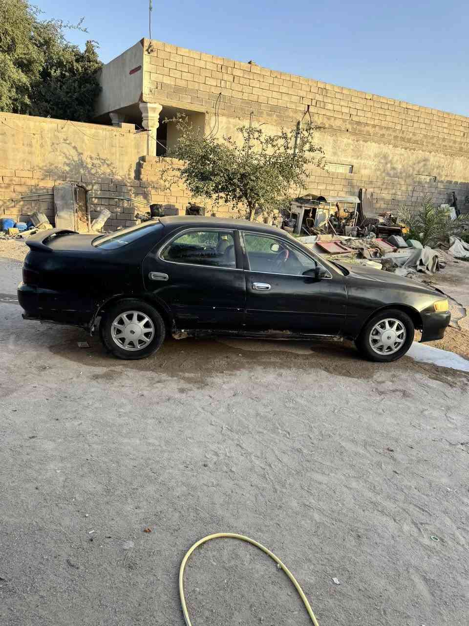 السلام عليكم ورحمه الله وبركاته        اخوان رمضان كريم     سيارة للبيع كرستا مديل ١٩٩٦ سيارة مكفوله كص ونقل جثه السيارة تخم تاير وحداديه محرك وكير ٢٥٠٠ ثنين ونص سياره جاهزه وتبريد شغال وراديتر ماء جديده المكان بصرة الزبير 
السيارة شرط تحويل اخوان 
السيارة سعرها ٤٠ وبيها مجال قليل
حياكم الله اخوان السيارة الي يشوفه ماتفيدك يكرمنا بكلمة طيبه لان الكلمه الطيبه صدقة والله يرزقنا ويرزق الياخذها 
***********
***********
