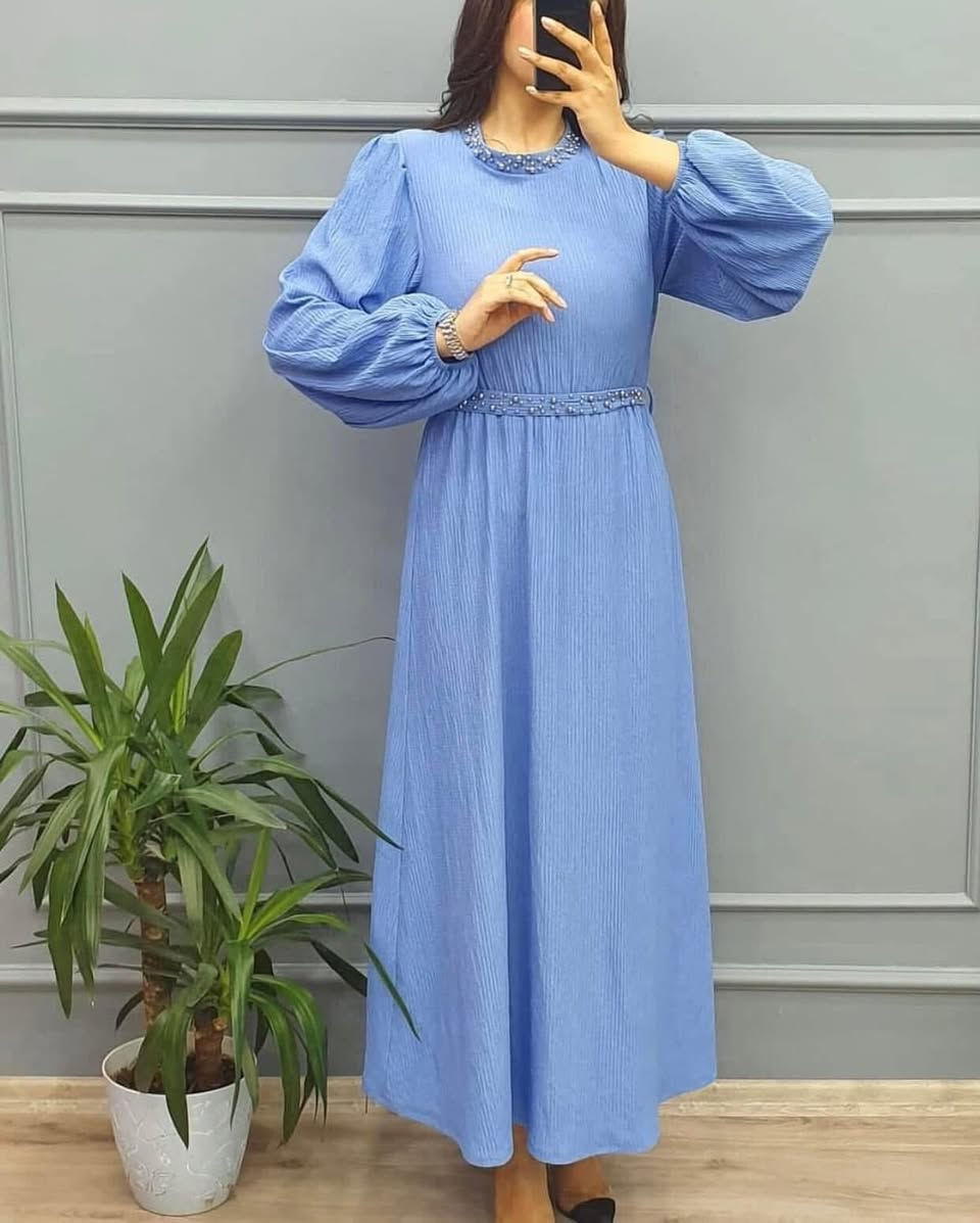 يارزاق 😍
شوفولي النزاكة  🔥   السعر   ١٣     ألاف

   ✴️ فري سايز يلبس  من وزن ٦٠   الحد وزن ٩٠

❇️اي اختلاف عن الصور سواء قماش او فصال يرجع الطلب بيد المندوب 
 
للحجز والاستفسار مراسله الصفحة 📲
⭕️توجد خدمة توصيل
🎯داخل الكوت ٢٠٠٠  / اقضيه ٤٠٠٠ /بغداد ٥٠٠٠ دينار
🧭وبقيه المحافظات ٦٠٠٠ دينار 🚗…


**إذا كنت صاحب هذا الإعلان وتريد حذفه لأي سبب، رجاءا أرسل رسالة إلى الدعم الفني**