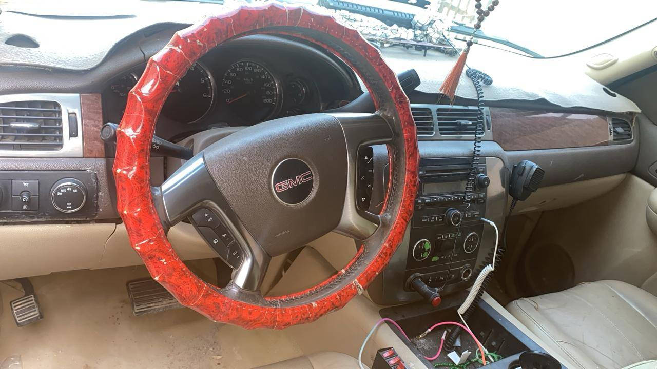 سلام عليكم سيارة تاهو ادوات ادوات اتكفل عشأر موديل ٢٠٠٧ سيارة جاهزة السعر ٧٥ورقة البصرة التنومة اتصال فقط ***********
